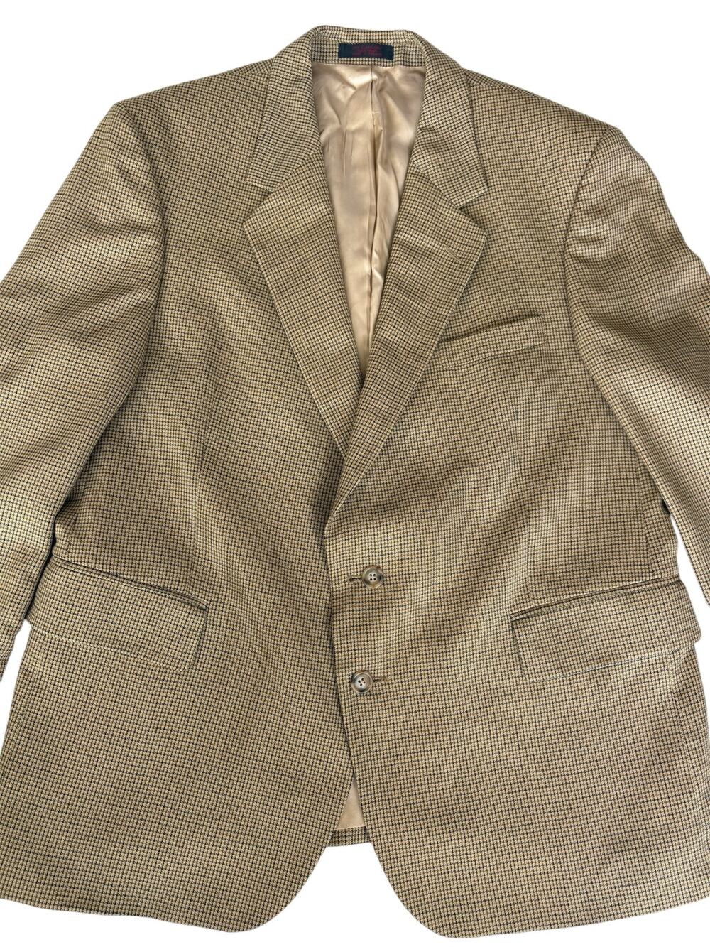 JOHN WEITZ BLAZER | XL